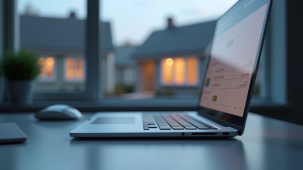 Estimer sa maison gratuitement en ligne : évaluation rapide et précise