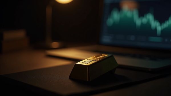 Prix de l'or aujourd'hui : variation et tendances à suivre