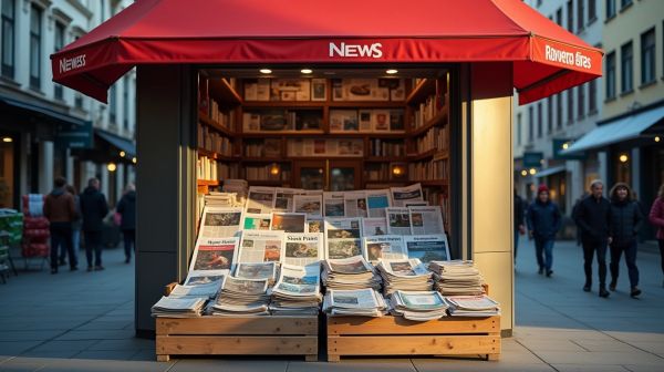 Suivre l'actu pour rester informé des dernières actualités