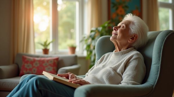 Valoriser l'autonomie et le bien-être des seniors