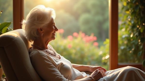 Valoriser l'autonomie et le bien-être des seniors